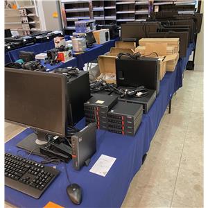 Lot 122

Computers & Monitors